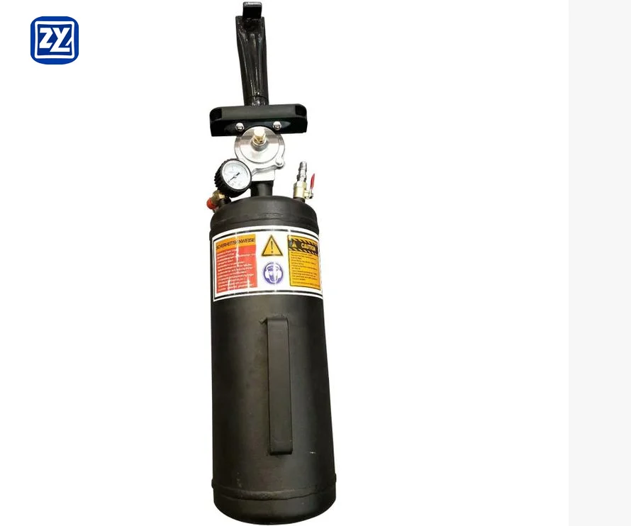 Tire Bead Seater Tire Machine Bead Blaster to Seat Tire Bead Easily
Tire Bead Seater Tire Machine Bead Blaster to Seat Tire Bead Easily