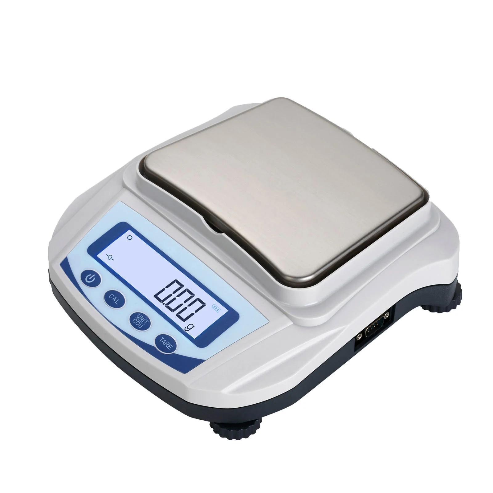 2000G 0.01g Laboratory Scale RS232C Is Used To Link Printers and Computer Precision Balances
2000G 0.01g Laboratory Scale RS232C Is Used To Link Printers and Computer Precision Balances