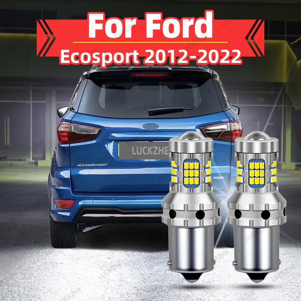 For Ford Ecosport LED Reverse Lights Backup Bulb Reversing Light 2012-2022 Ecosport Accessories 2013 2014 2015 2016 2017 2008
For Ford Ecosport LED Reverse Lights Backup Bulb Reversing Light 2012-2022 Ecosport Accessories 2013 2014 2015 2016 2017 2008