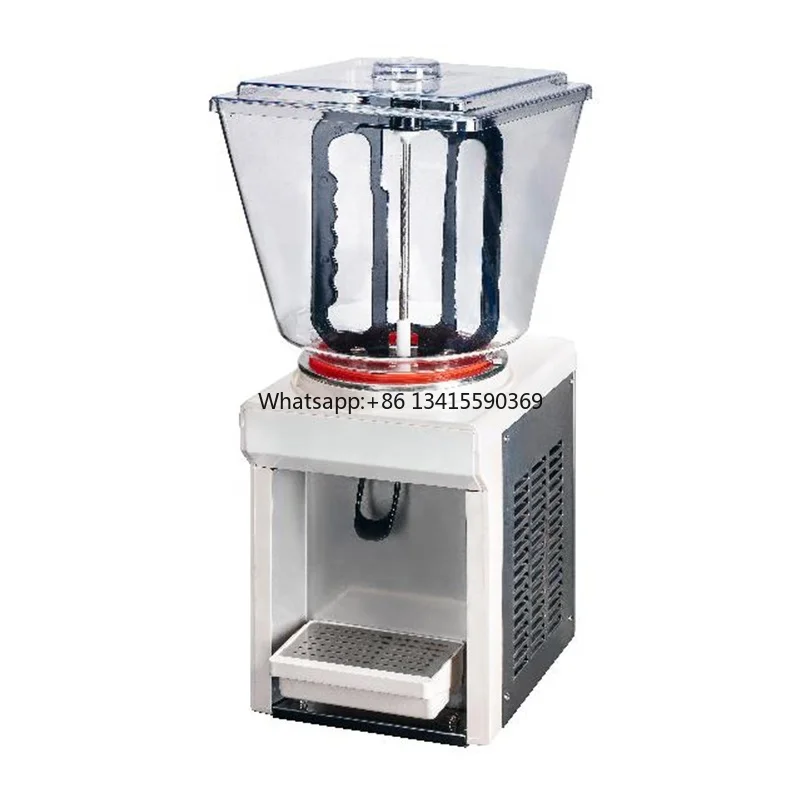 Stainless Steel 25L One Tank Hot and Cold Spray Beverage Making Juice Dispenser for Sale
Stainless Steel 25L One Tank Hot and Cold Spray Beverage Making Juice Dispenser for Sale