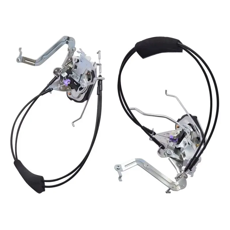 A02Q-Front Door Lock Latch Actuator Assembly 1 Pair- For Toyota 05-06 Sequoia 01-07- Includes Parts 69304-0C010 69303-0C0
A02Q-Front Door Lock Latch Actuator Assembly 1 Pair- For Toyota 05-06 Sequoia 01-07- Includes Parts 69304-0C010 69303-0C0