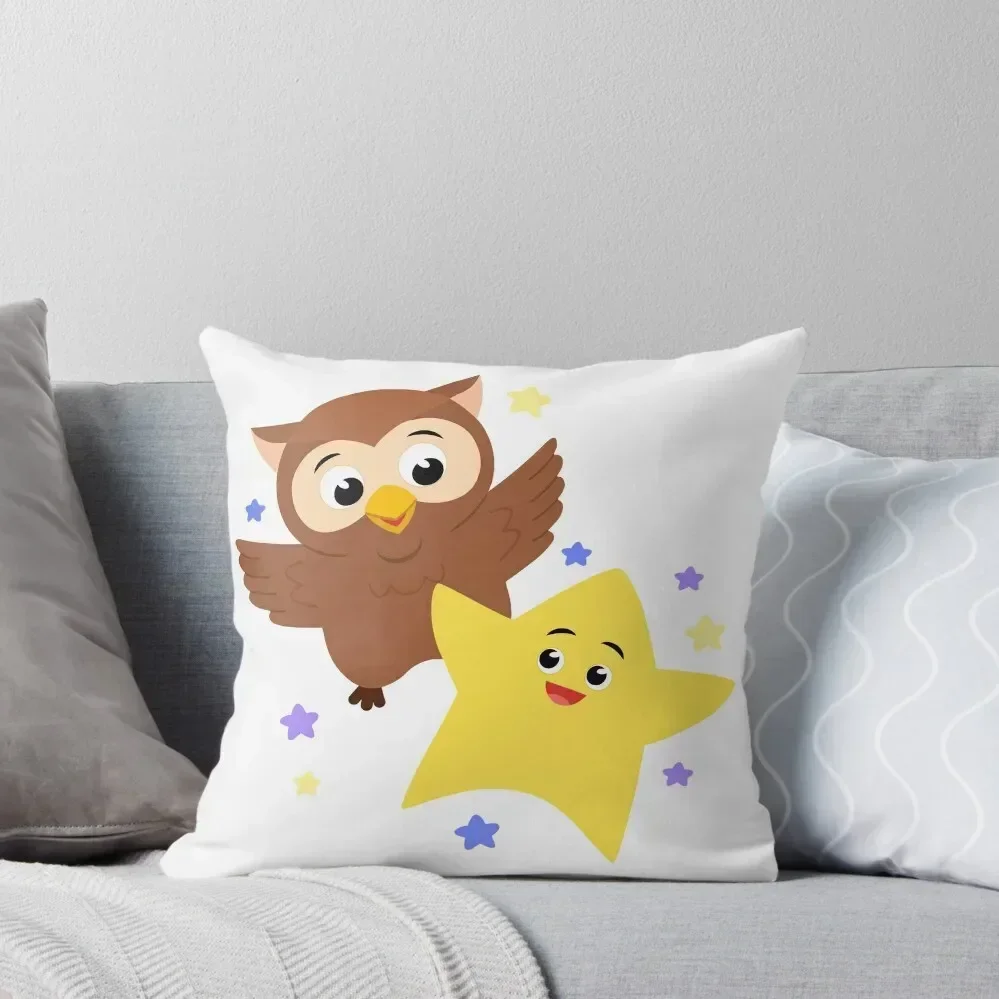 Twinkle Twinkle: Owl & Star Throw Pillow covers for pillows luxury throw pillow covers Cushion Cover Set pillow
Twinkle Twinkle: Owl & Star Throw Pillow covers for pillows luxury throw pillow covers Cushion Cover Set pillow