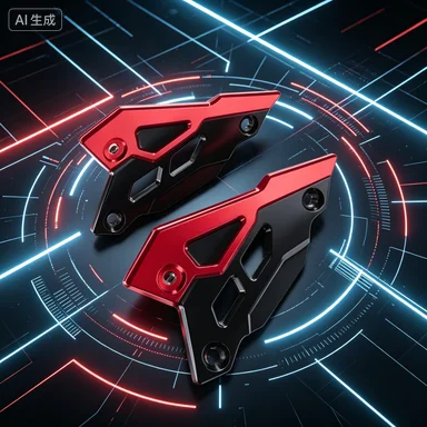 CNC Aluminum Rear Foot Peg Decorative Cover Anti-Collision Block for Kawasaki Z900
CNC Aluminum Rear Foot Peg Decorative Cover Anti-Collision Block for Kawasaki Z900