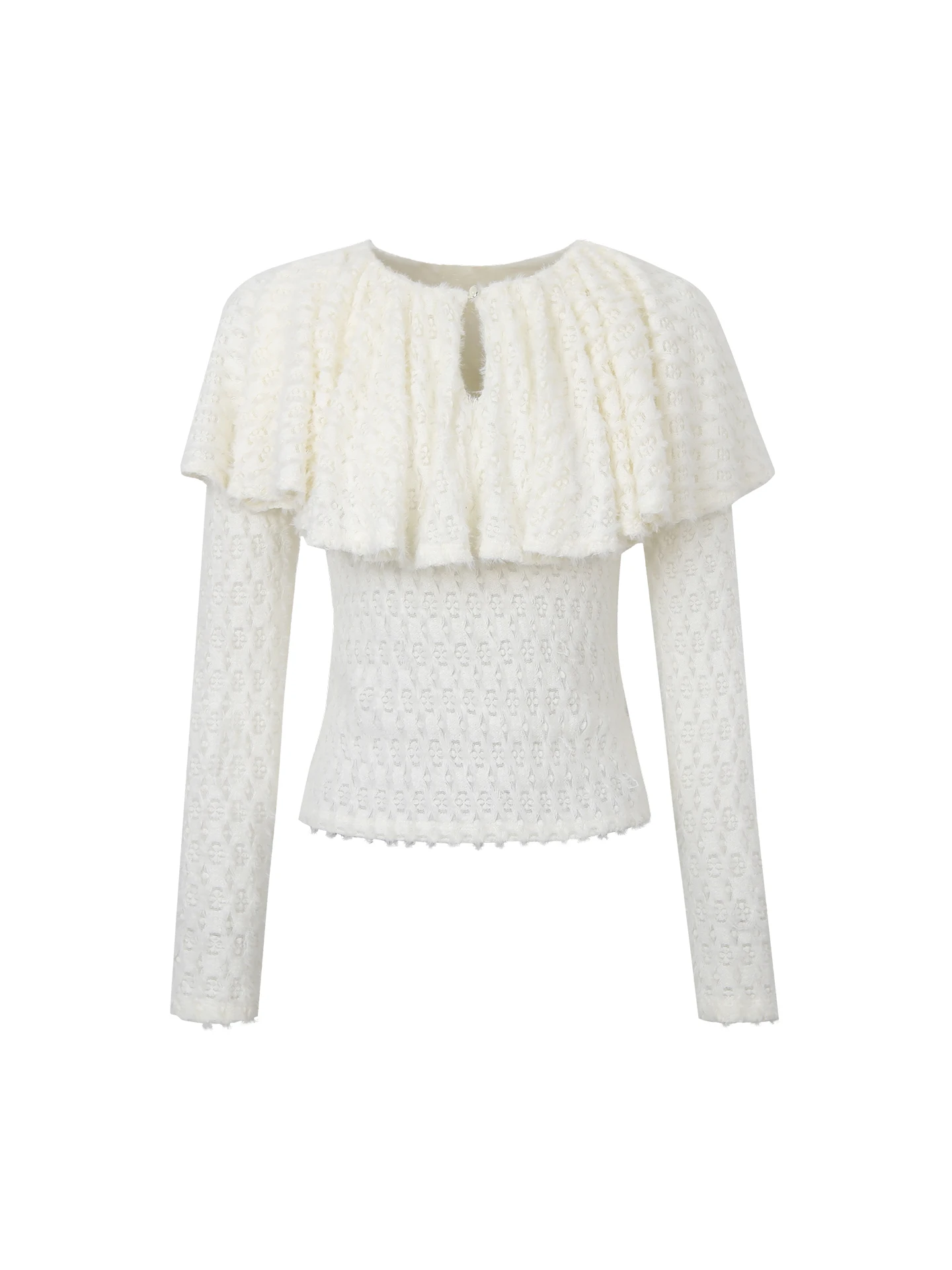 Sli Knitted Long Sve Base irt Women's Inner Wear T-irt Beautiful Design Sensation Straight Fit Comfortable Commute...
Sli Knitted Long Sve Base irt Women's Inner Wear T-irt Beautiful Design Sensation Straight Fit Comfortable Commute...