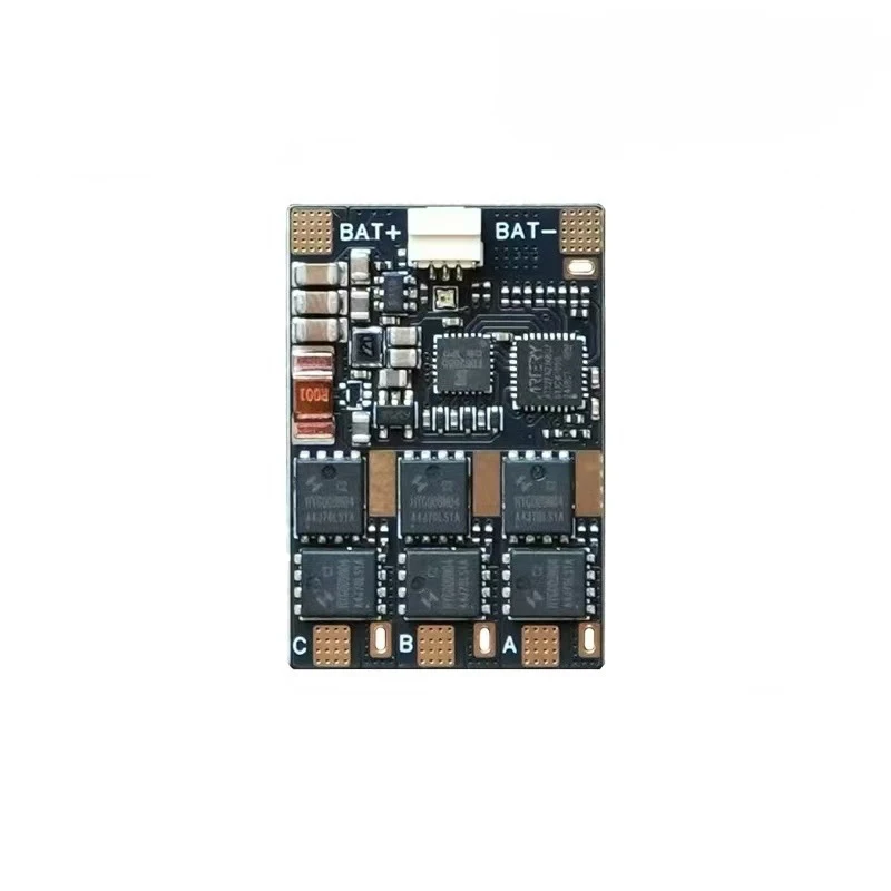1 шт. AM32 50A бесщеточный ESC 3S-8S модуль контроллера скорости большого тока с синусоидальной функцией запуска для самолета с неподвижным крылом
1 шт. AM32 50A бесщеточный ESC 3S-8S модуль контроллера скорости большого тока с синусоидальной функцией запуска для самолета с неподвижным крылом