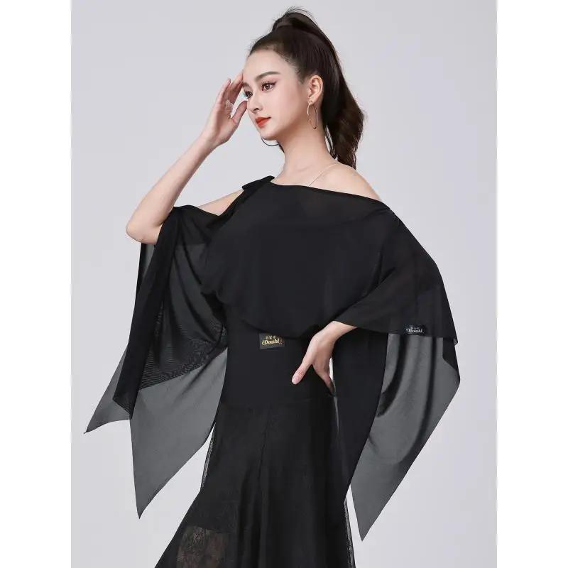 2026 Latin Dance Top New Women's Practice Clothes Gb Dance Clothes Long Sleeve High-end Dance Clothes
2026 Latin Dance Top New Women's Practice Clothes Gb Dance Clothes Long Sleeve High-end Dance Clothes