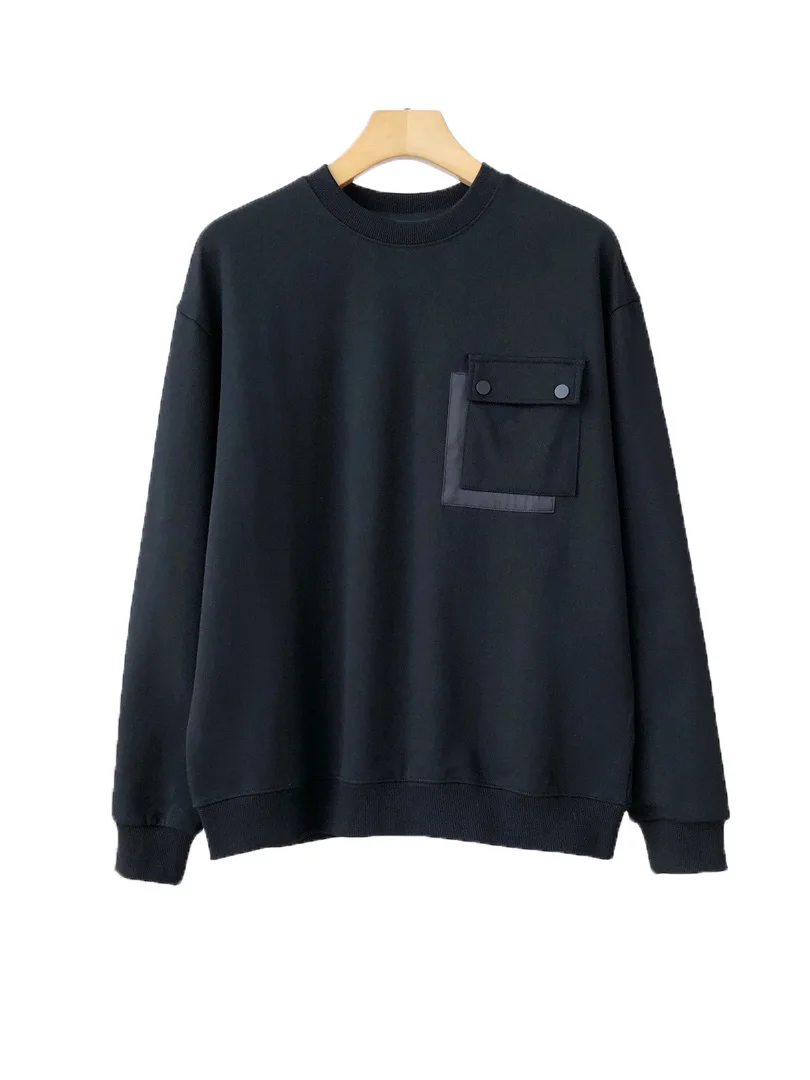 Sweatshirt jacket round neck short loose fit elastic cuff design warm and comfortable 2024 winter new 0103
Sweatshirt jacket round neck short loose fit elastic cuff design warm and comfortable 2024 winter new 0103