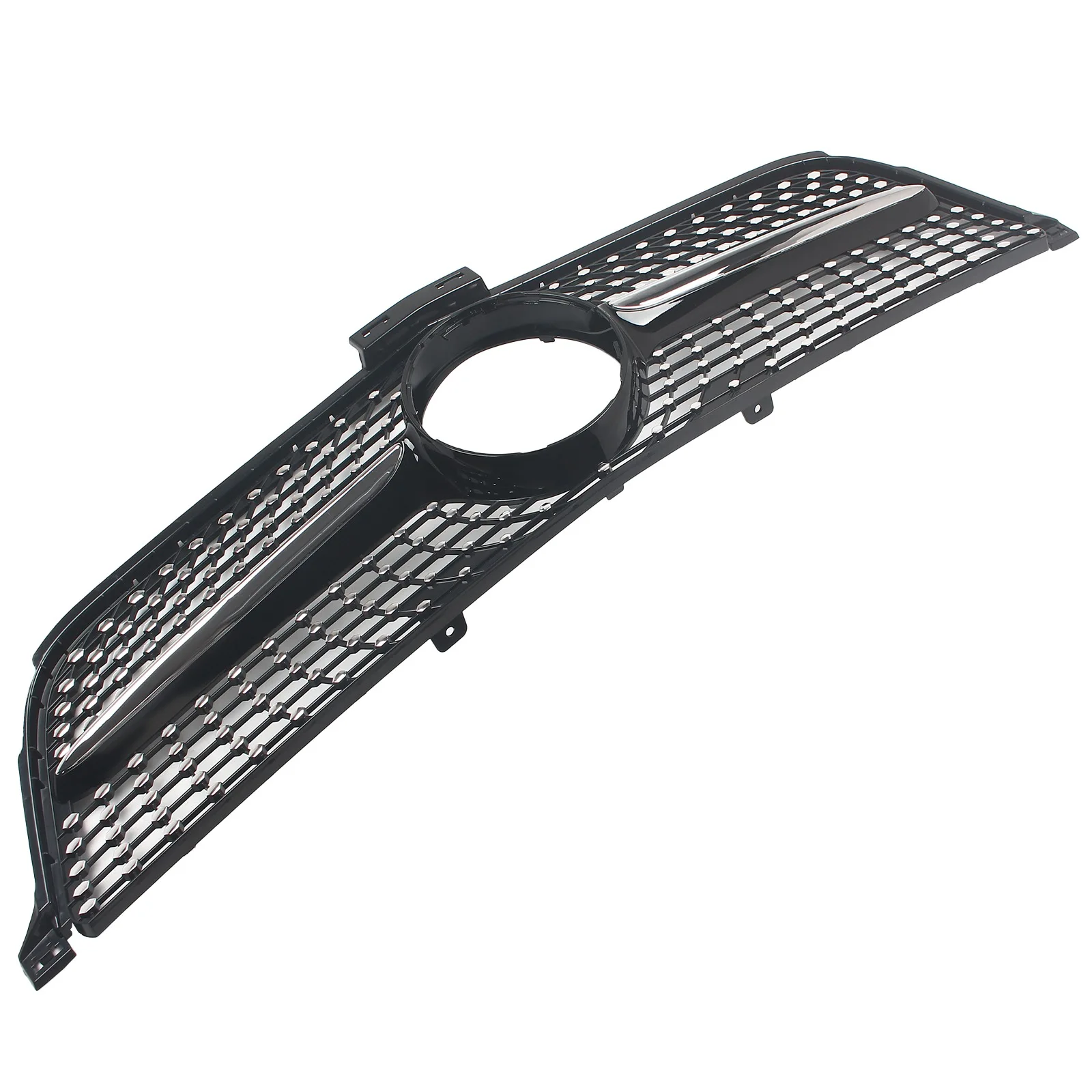 For Mercedes Benz ML-Class W166 2013-2015 Front Grid Grille Bumper Grill Tuning
For Mercedes Benz ML-Class W166 2013-2015 Front Grid Grille Bumper Grill Tuning