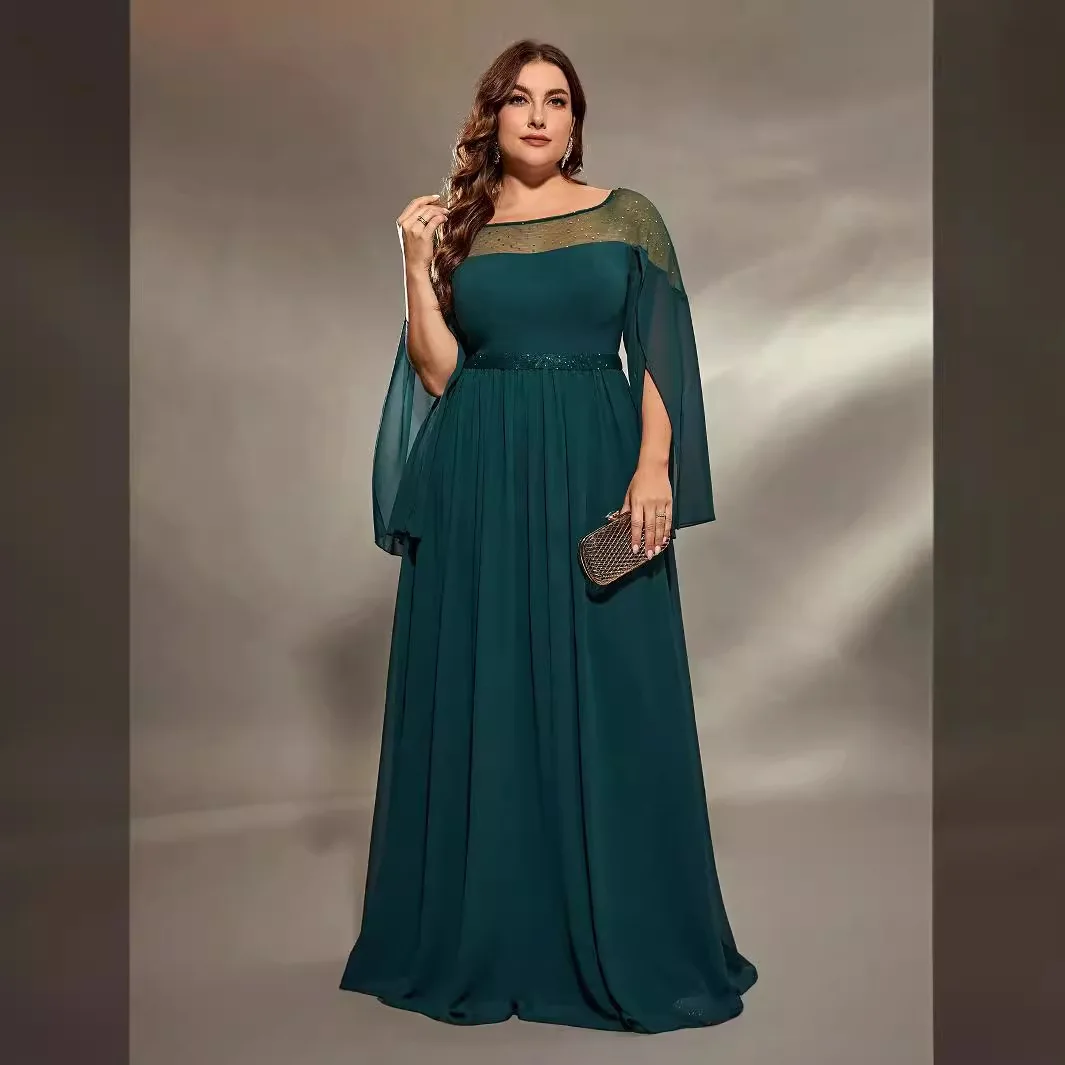 Вечернее платье больших размеров, Новое поступление, круглое длинное платье Maidsmaid Dr Bla Mommy Sle, платье с юбкой большого размера для женщин
Вечернее платье больших размеров, Новое поступление, круглое длинное платье Maidsmaid Dr Bla Mommy Sle, платье с юбкой большого размера для женщин