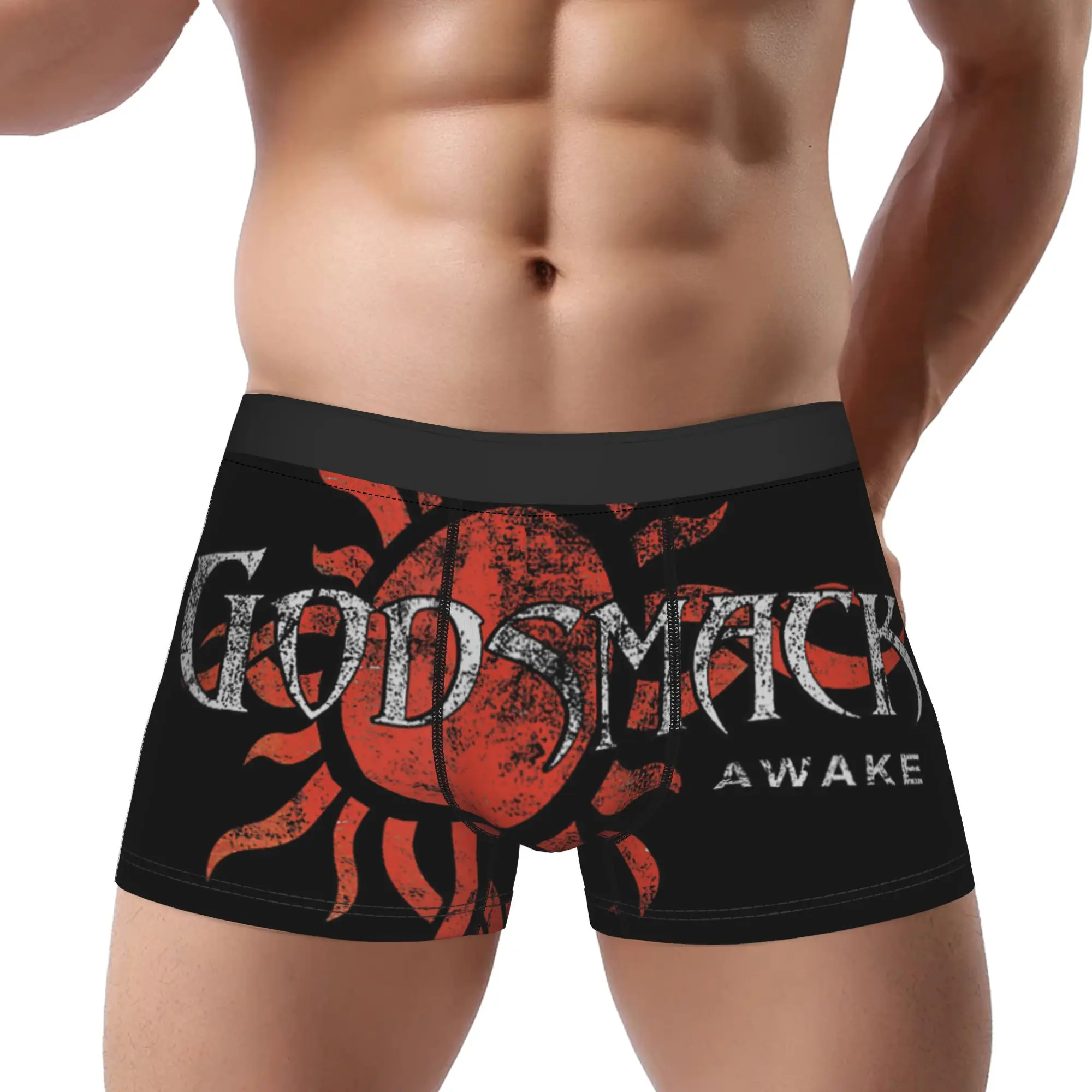 1piece Hard Rock Band Post Grunge Underpants Breathbale Panties Male Underwear Comfortable Shorts
1piece Hard Rock Band Post Grunge Underpants Breathbale Panties Male Underwear Comfortable Shorts