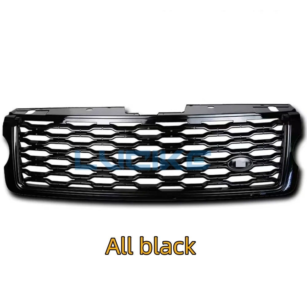 Front Bumper Grille Grill for Land Rover Range Rover Vogue 2013 -2017 upgrade to 2018 RANGEROVER VOGUE L405 NEW Style
Front Bumper Grille Grill for Land Rover Range Rover Vogue 2013 -2017 upgrade to 2018 RANGEROVER VOGUE L405 NEW Style
