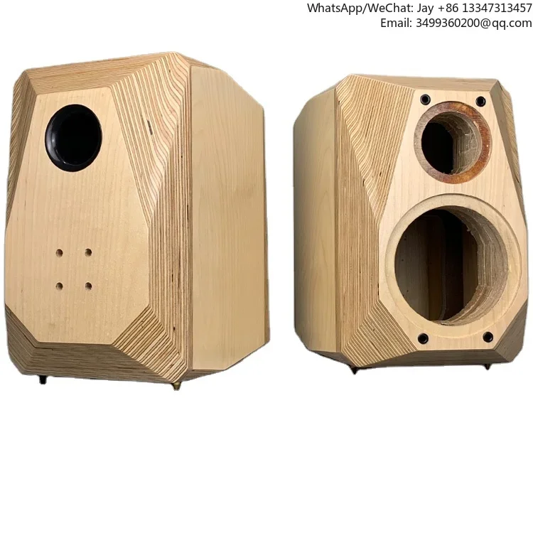 Y-034 5/6.5/8/10 Inch Empty Speaker Cabinet Two Way Real Soild Wood Chassis/Case/Cabinet Bookshelf Speaker Classic DIY
Y-034 5/6.5/8/10 Inch Empty Speaker Cabinet Two Way Real Soild Wood Chassis/Case/Cabinet Bookshelf Speaker Classic DIY