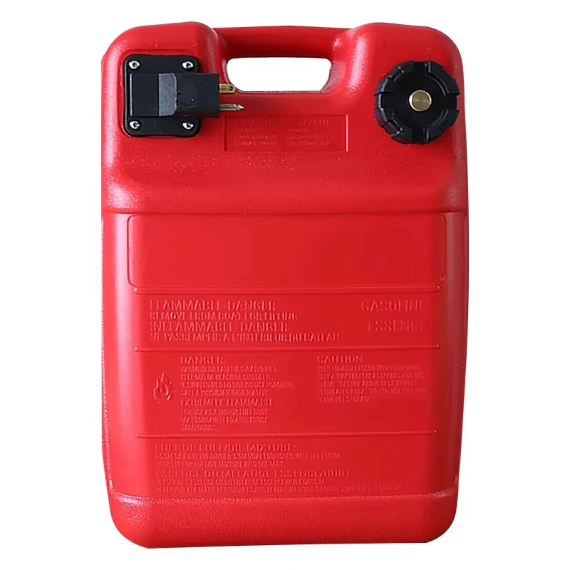 Rotational Molded 24L HDPE Red Fuel Tank for Boat Marine Yacht Fishing Outboard Motor Accessories
Rotational Molded 24L HDPE Red Fuel Tank for Boat Marine Yacht Fishing Outboard Motor Accessories
