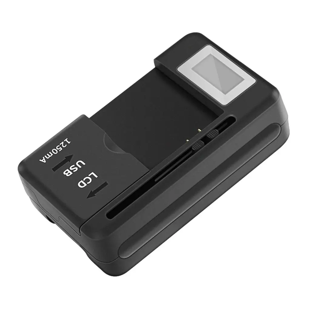 Универсальное зарядное устройство для мобильных аккумуляторов, USB-порт, сотовые телефоны, зарядные устройства для быстрой зарядки, безопасный ЖК-дисплей, адаптер для телефона с двумя выходами для дома
Универсальное зарядное устройство для мобильных аккумуляторов, USB-порт, сотовые телефоны, зарядные устройства для быстрой зарядки, безопасный ЖК-дисплей, адаптер для телефона с двумя выходами для дома