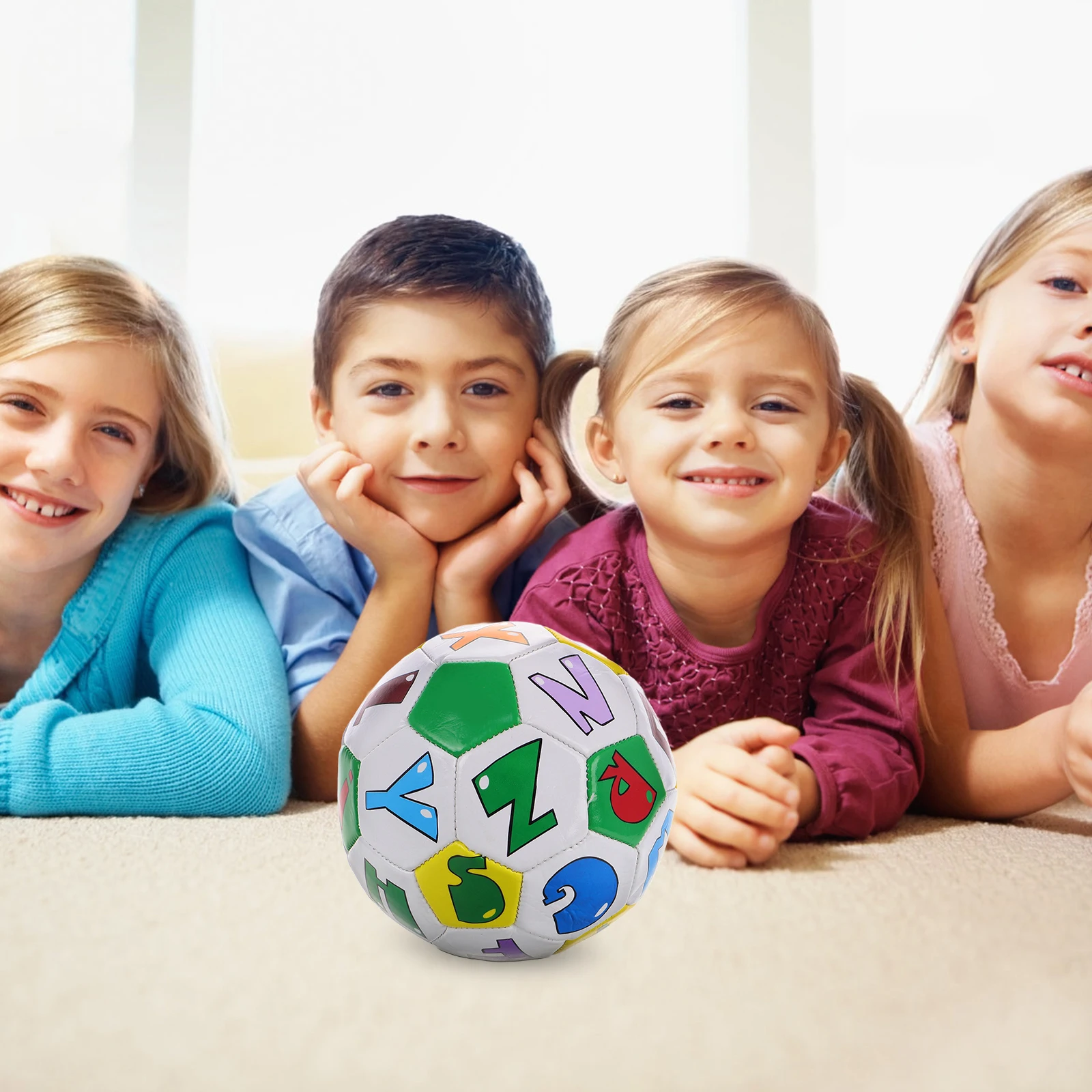 Children Balls Size15x15x15cm Toddler Sports Toys Indoor Soccer Ball Kids Training Football Soft Sports Football Mini Beach
Children Balls Size15x15x15cm Toddler Sports Toys Indoor Soccer Ball Kids Training Football Soft Sports Football Mini Beach