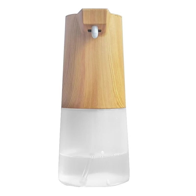 USB Rechargeable Automatic Foaming Wood Soap Dispenser For Hotel Use
USB Rechargeable Automatic Foaming Wood Soap Dispenser For Hotel Use