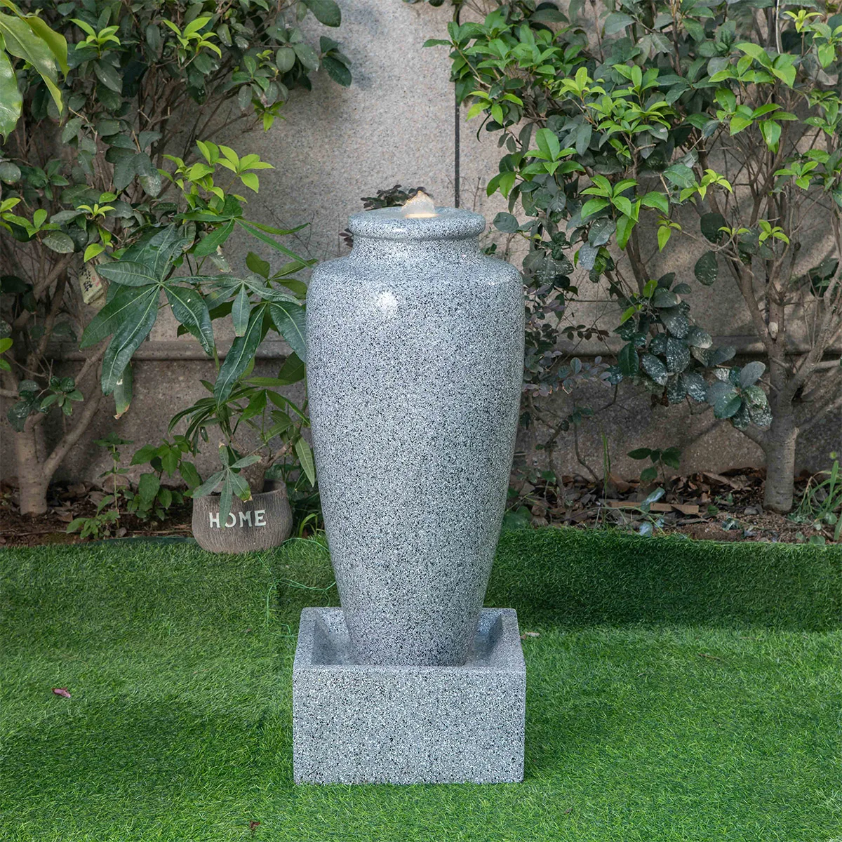 Lucky Flowing Water Ornament Living Room Entrance Office Balcony Outdoor Courtyard Circulating Water Landscape Company
Lucky Flowing Water Ornament Living Room Entrance Office Balcony Outdoor Courtyard Circulating Water Landscape Company