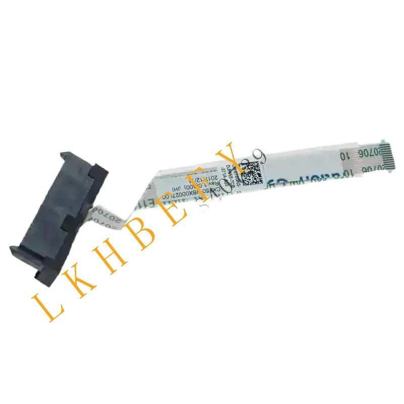 И для INSPIRON 15 7577 7587 7588 P72F HDD SATA Соединительный кабель для жесткого диска 0T0GN3 T0GN3 CKF50 NBX00027L00
И для INSPIRON 15 7577 7587 7588 P72F HDD SATA Соединительный кабель для жесткого диска 0T0GN3 T0GN3 CKF50 NBX00027L00