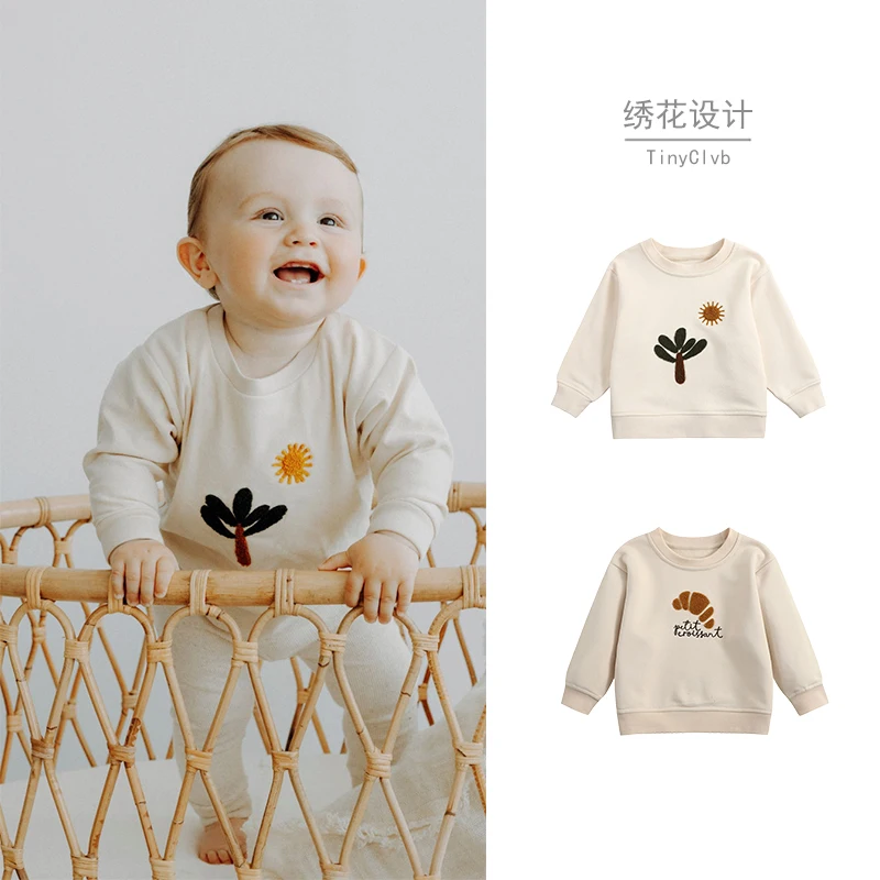 Jenny&Dave Jacquard towel embroidery 2023 spring new product baby cotton sweater spring and autumn baby out jacket foreign child
Jenny&Dave Jacquard towel embroidery 2023 spring new product baby cotton sweater spring and autumn baby out jacket foreign child