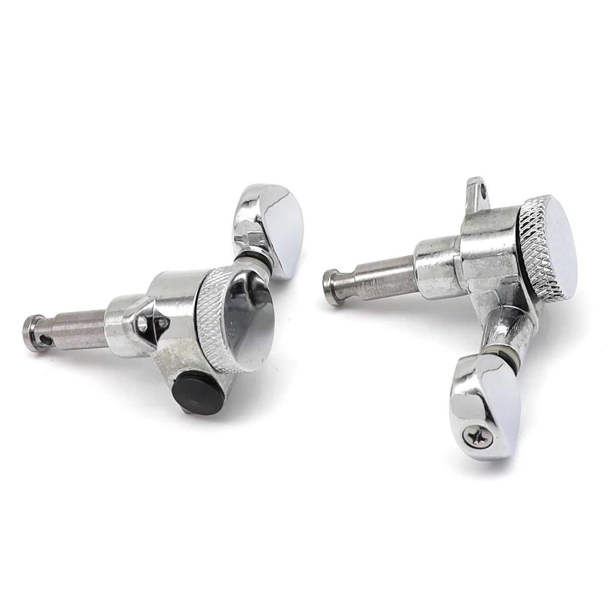 3L3R 6 Strings Electric Guitar Locking Tuning Pegs Silver Tuners Machine Heads
3L3R 6 Strings Electric Guitar Locking Tuning Pegs Silver Tuners Machine Heads