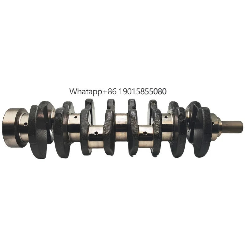 High Quality ISUZU 3.0 4JJ1 D-MAX pickup MUX SUV Pickup Spare Assy Crankshaft Repair Parts for Isuzu Parts (Pick-up 3.0)
High Quality ISUZU 3.0 4JJ1 D-MAX pickup MUX SUV Pickup Spare Assy Crankshaft Repair Parts for Isuzu Parts (Pick-up 3.0)