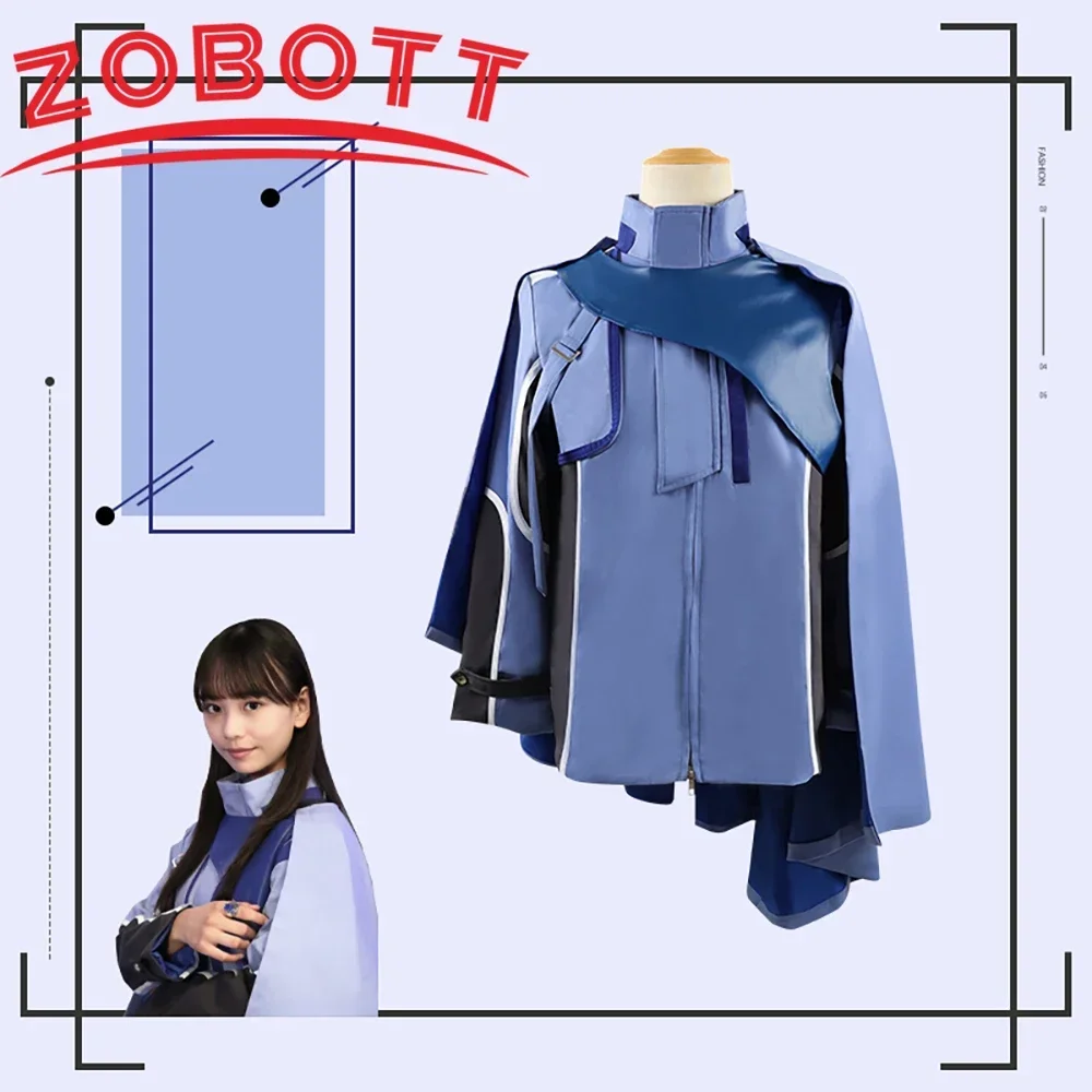 Kamen Rider Kudō Rinne Cosplay Costume Cloak Jacket KAMEN RIDER GOTCHAR Rinne Kudo Cosplay Kostume Men and Women Uniforms Coat
Kamen Rider Kudō Rinne Cosplay Costume Cloak Jacket KAMEN RIDER GOTCHAR Rinne Kudo Cosplay Kostume Men and Women Uniforms Coat