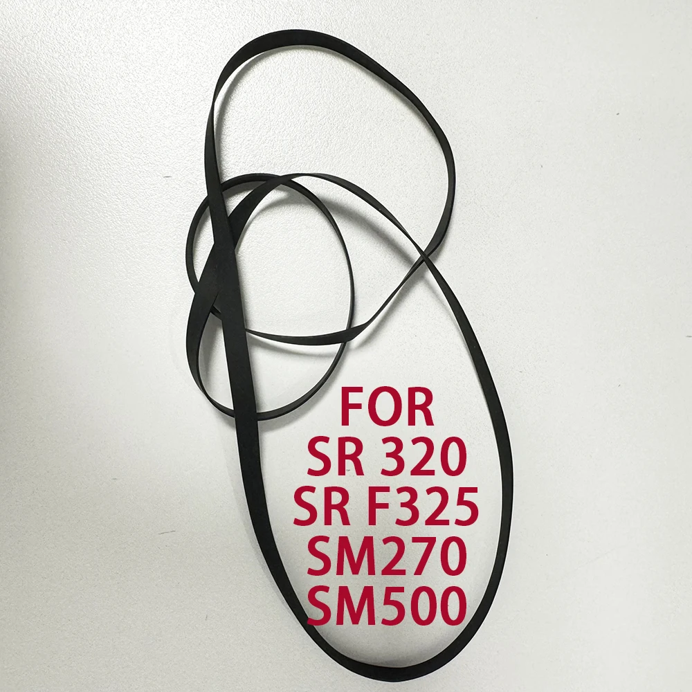 Для TOSHIBA SR320 SR-F325 SM270 SM500 проигрыватель проигрывателей, ремень, замена привода
Для TOSHIBA SR320 SR-F325 SM270 SM500 проигрыватель проигрывателей, ремень, замена привода