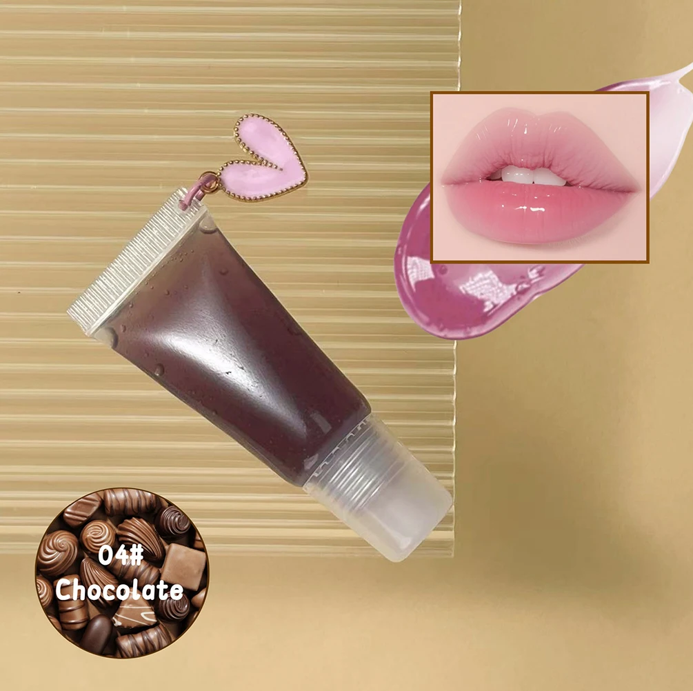 5ml Keychain Lip Gloss Private Label Fruity Rainbow Moisturizing Smooth Custom Logo Long Lasting Easy To Apply Makeup Wholesale
5ml Keychain Lip Gloss Private Label Fruity Rainbow Moisturizing Smooth Custom Logo Long Lasting Easy To Apply Makeup Wholesale