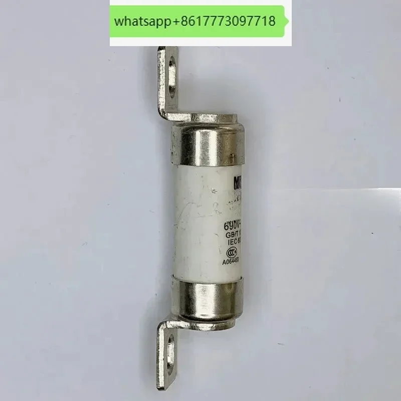5 шт. быстродействующий предохранитель MRO Mingrong RGS4 690V1000V63A80A100A110A
5 шт. быстродействующий предохранитель MRO Mingrong RGS4 690V1000V63A80A100A110A