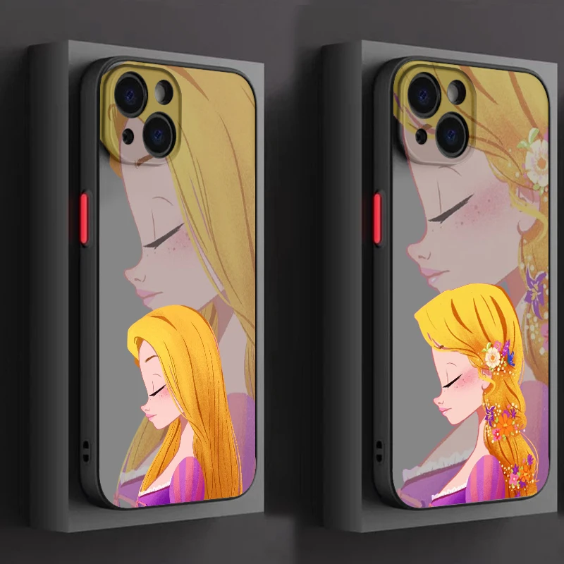 Disney Princess Fashion Cute Frosted Translucent For Apple iPhone 15 14 13 12 11 XS XR X 8 7 SE Pro Max Plus Mini Funda
Disney Princess Fashion Cute Frosted Translucent For Apple iPhone 15 14 13 12 11 XS XR X 8 7 SE Pro Max Plus Mini Funda