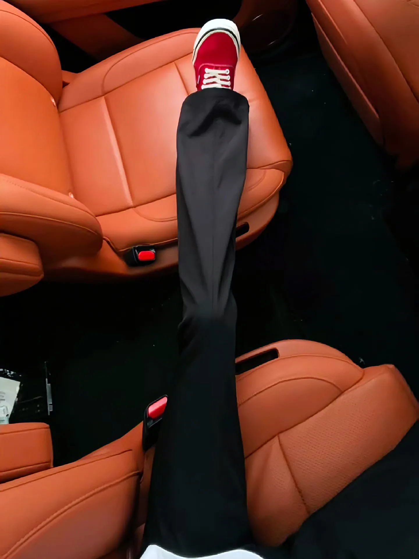 Black Ice Silk Flared Pants Men's Summer American Slant Cut Quick Dry Soft Cargo Pants Straight Casual Sports Trousers
Black Ice Silk Flared Pants Men's Summer American Slant Cut Quick Dry Soft Cargo Pants Straight Casual Sports Trousers