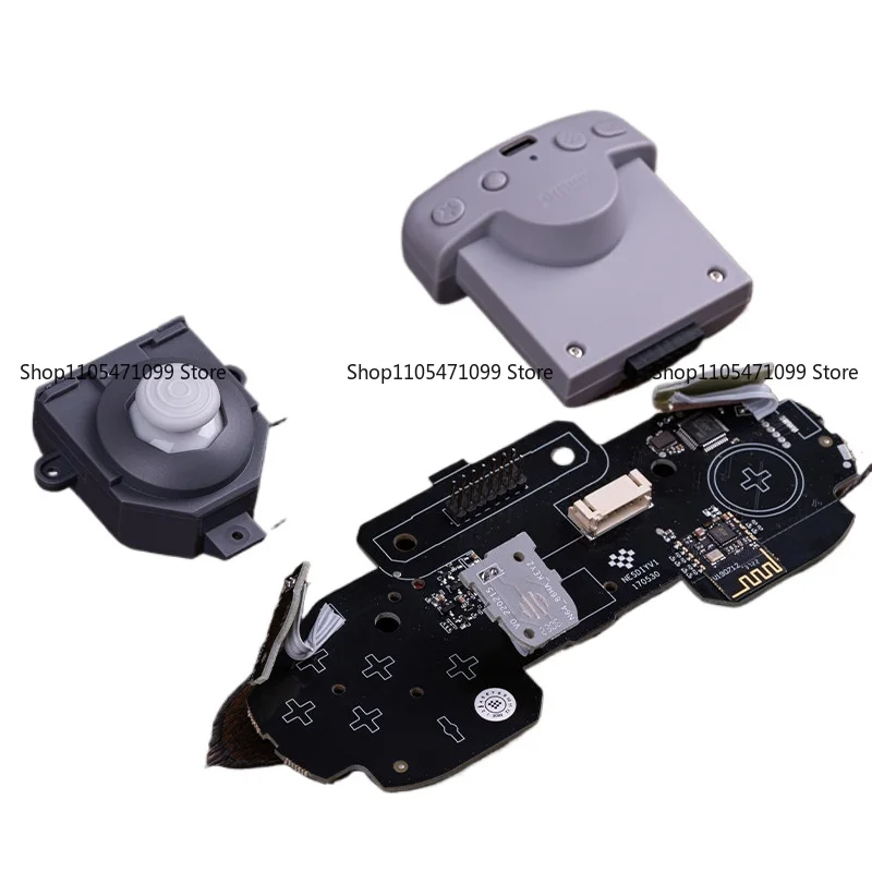 N64 Handle DIY Bluetooth Kit + Joystick Assembly, Wired Gamepad To Wireless Handle
N64 Handle DIY Bluetooth Kit + Joystick Assembly, Wired Gamepad To Wireless Handle