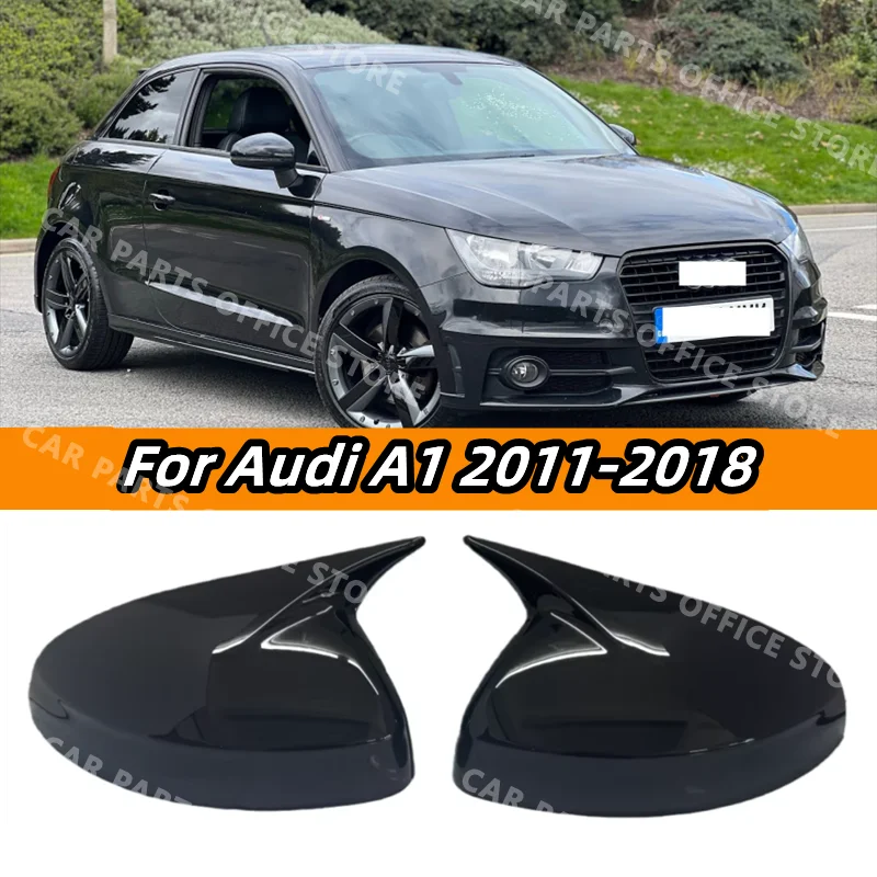 For Audi A1 S1 RS1 2011-2018 Car Rearview Side Mirror Cover Wing Cap Exterior Door Rear View mirror cover Car Accessories
For Audi A1 S1 RS1 2011-2018 Car Rearview Side Mirror Cover Wing Cap Exterior Door Rear View mirror cover Car Accessories