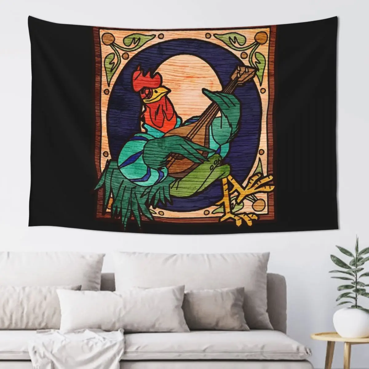 Robin Hood T-ShirtOo-De-Lally Tapestry Mushroom Home Decoration Accessories Tapestry
Robin Hood T-ShirtOo-De-Lally Tapestry Mushroom Home Decoration Accessories Tapestry