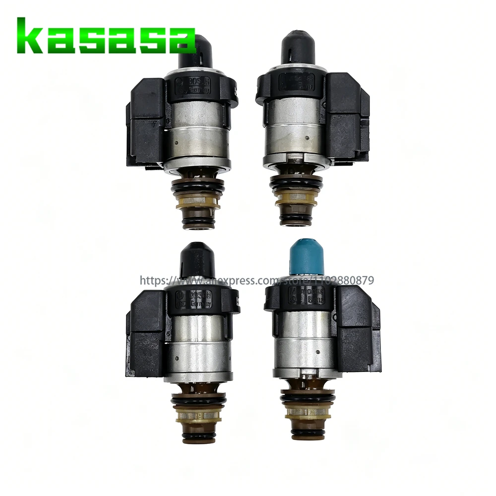 722.8 Transmission Solenoid Valve Used For Mercedes Benz 7 Speed Automatic Gearbox 722.8 W221 W212 A0002700197
722.8 Transmission Solenoid Valve Used For Mercedes Benz 7 Speed Automatic Gearbox 722.8 W221 W212 A0002700197