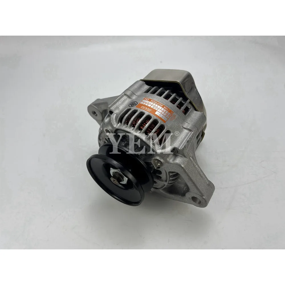 Long Time Aftersale Service V2203 Alternator 12V T1850-15683 For Kubota Diesel Engine
Long Time Aftersale Service V2203 Alternator 12V T1850-15683 For Kubota Diesel Engine