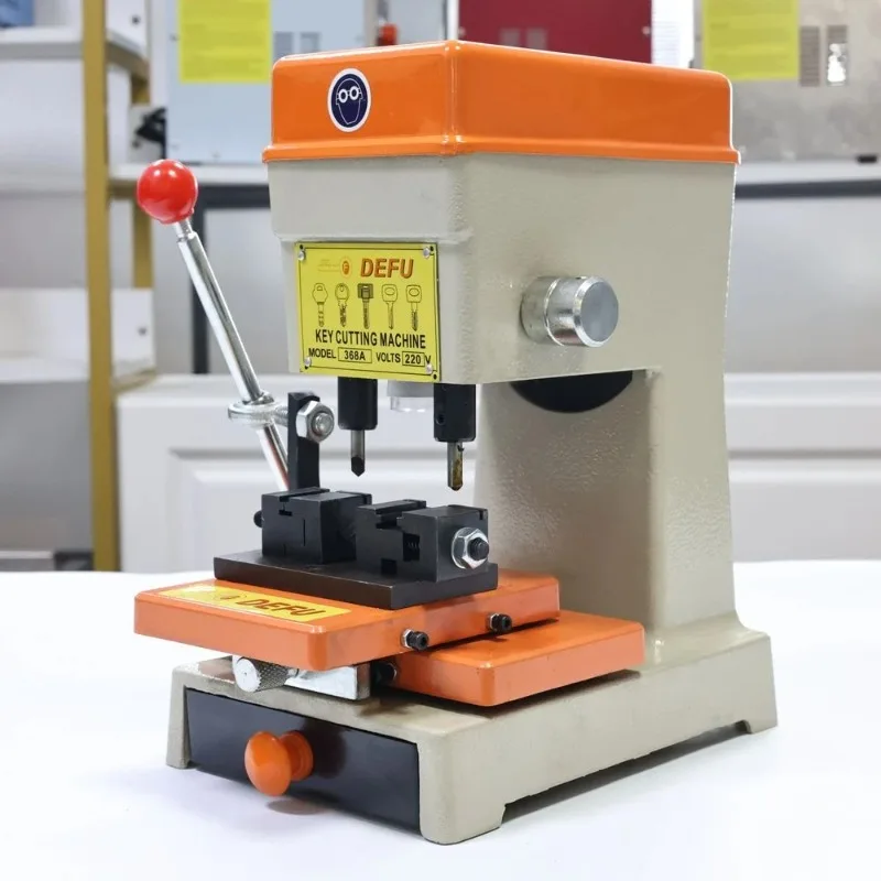 【2026】368A Key Cutting Duplicator Cutter Copier Machine for Making Car and House Keys for Locksmith Hand Tools Pick Set
【2026】368A Key Cutting Duplicator Cutter Copier Machine for Making Car and House Keys for Locksmith Hand Tools Pick Set