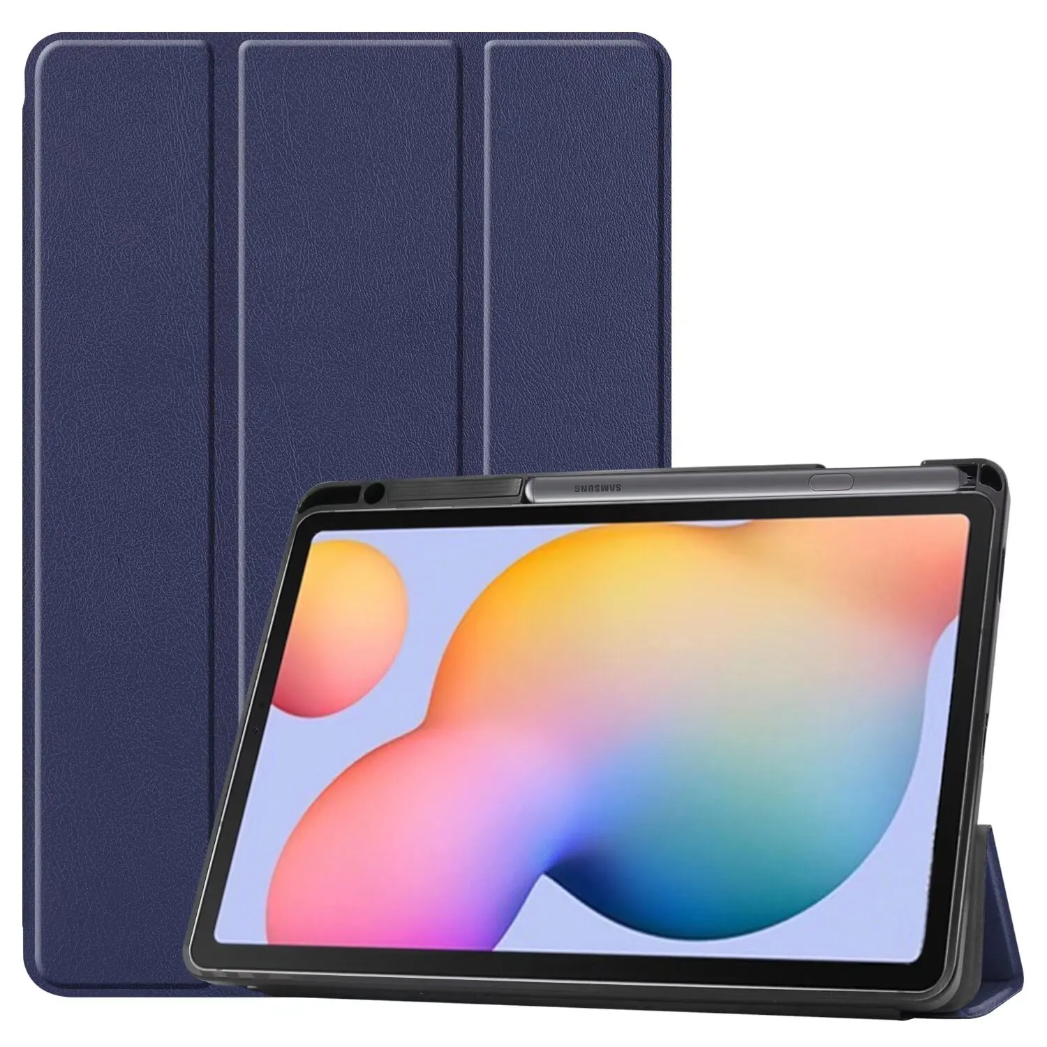 For Galaxy Tab S6 Lite 2024 2022 2020 Case 10.4" SM-P620 P613 P610 Tri-Fold Auto Sleep Wake Tablet Cover Funda Coque Capa
For Galaxy Tab S6 Lite 2024 2022 2020 Case 10.4" SM-P620 P613 P610 Tri-Fold Auto Sleep Wake Tablet Cover Funda Coque Capa