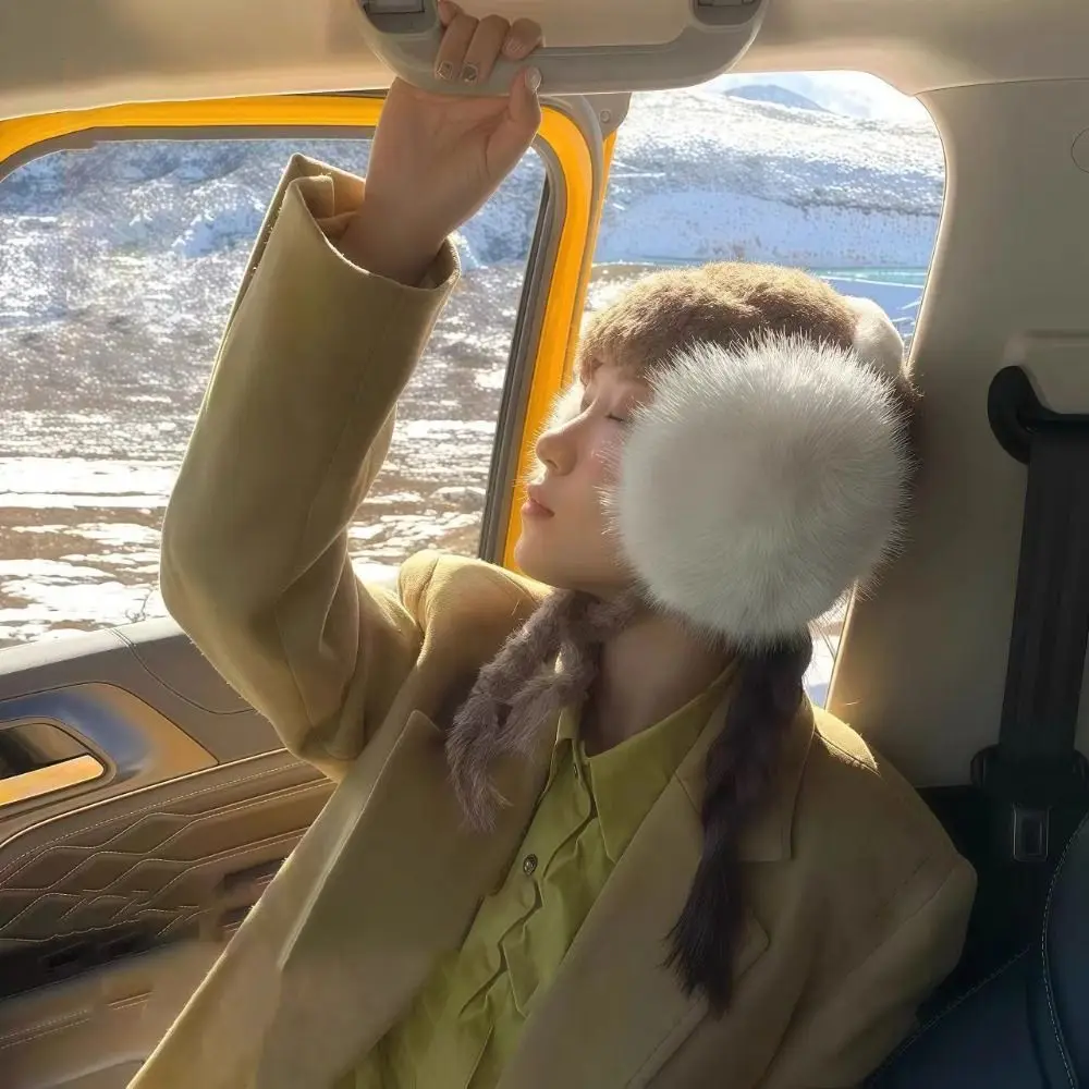 Уличные зимние теплые наушники, портативные складные наушники с защитой от холода, мягкие наушники из искусственного меха для женщин и мужчин
Уличные зимние теплые наушники, портативные складные наушники с защитой от холода, мягкие наушники из искусственного меха для женщин и мужчин