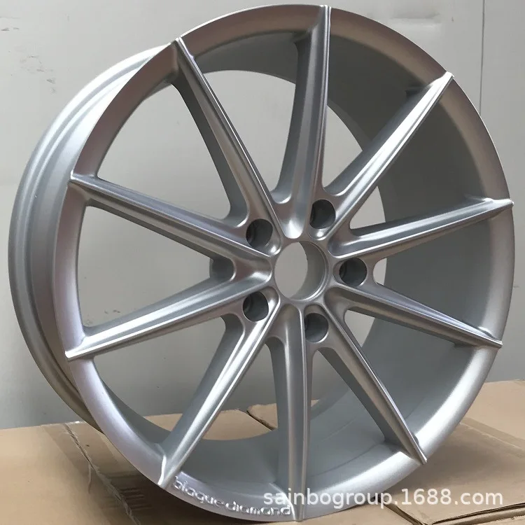 Подходит для F635330 18-дюймовый 5X108 5x112 5x114.3 Shengbo, автомобильный модифицированный обод из алюминиевого сплава
Подходит для F635330 18-дюймовый 5X108 5x112 5x114.3 Shengbo, автомобильный модифицированный обод из алюминиевого сплава