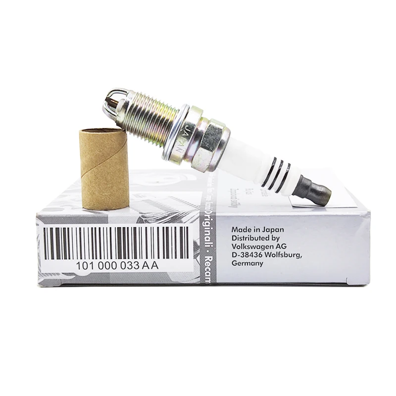 4/6pcs Spark Plug 101000033AA For Audi A3 A4 A6 90/100 VW Golf Beetle Magotan 101000051AA BKUR6ET10 2397 Ignition Plugs
4/6pcs Spark Plug 101000033AA For Audi A3 A4 A6 90/100 VW Golf Beetle Magotan 101000051AA BKUR6ET10 2397 Ignition Plugs