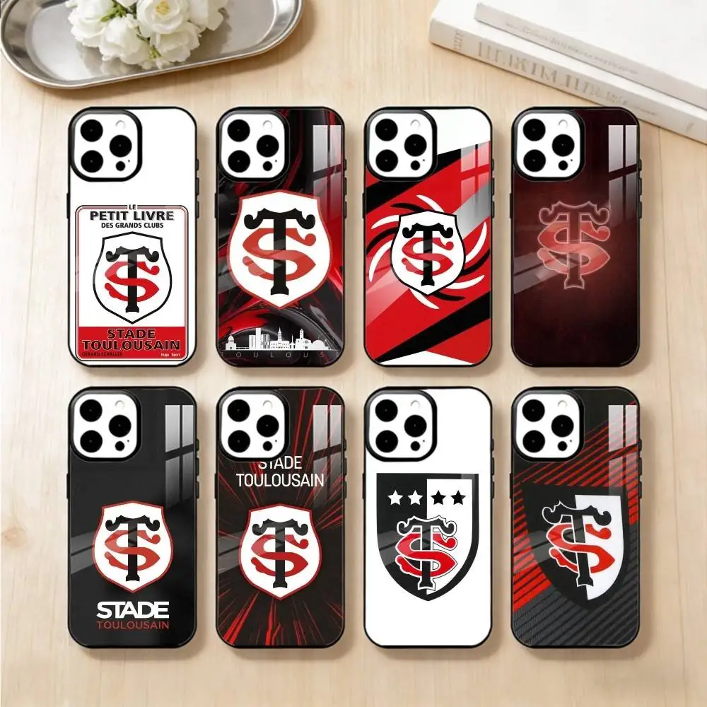 S-Stade-Toulousain Phone Case For iPhone 17,16,15,14,13,Pro,Max,Plus,Magnetic For Magsafe Wireless Charging
S-Stade-Toulousain Phone Case For iPhone 17,16,15,14,13,Pro,Max,Plus,Magnetic For Magsafe Wireless Charging