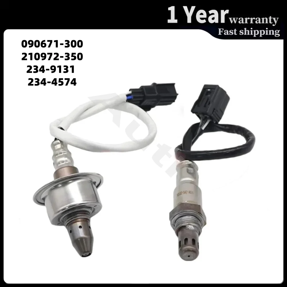 2PCS Upstream Downstream Oxygen O2 Lambda Sensor 210972‑350 for Honda Accord 2.4L Acura TLX ILX 2013‑2021 Air Fuel Ratio Sensor
2PCS Upstream Downstream Oxygen O2 Lambda Sensor 210972‑350 for Honda Accord 2.4L Acura TLX ILX 2013‑2021 Air Fuel Ratio Sensor