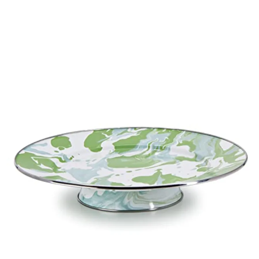 Enamelware Cake Plate 12.5 inch
Enamelware Cake Plate 12.5 inch
