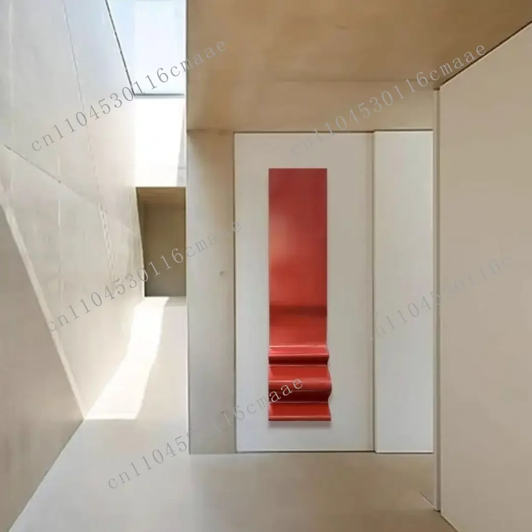 NEW Wall Decoration Three-dimensional Forged Iron Curved Wall Decoration Pendant
NEW Wall Decoration Three-dimensional Forged Iron Curved Wall Decoration Pendant