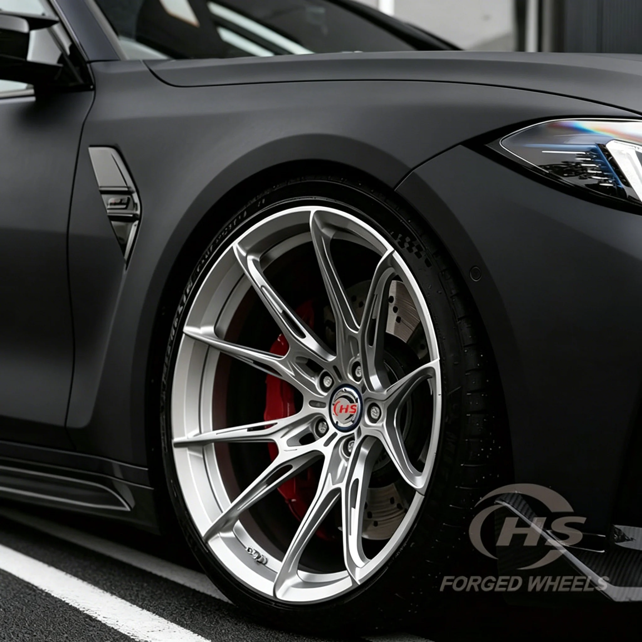 HS Deep Concave Custom Forged Car Wheels Aluminum Rims 18 19 20 21 22Inch 5x114.3 5x112 5x110 5x120 Forged Rim for G80 M3 M4
HS Deep Concave Custom Forged Car Wheels Aluminum Rims 18 19 20 21 22Inch 5x114.3 5x112 5x110 5x120 Forged Rim for G80 M3 M4