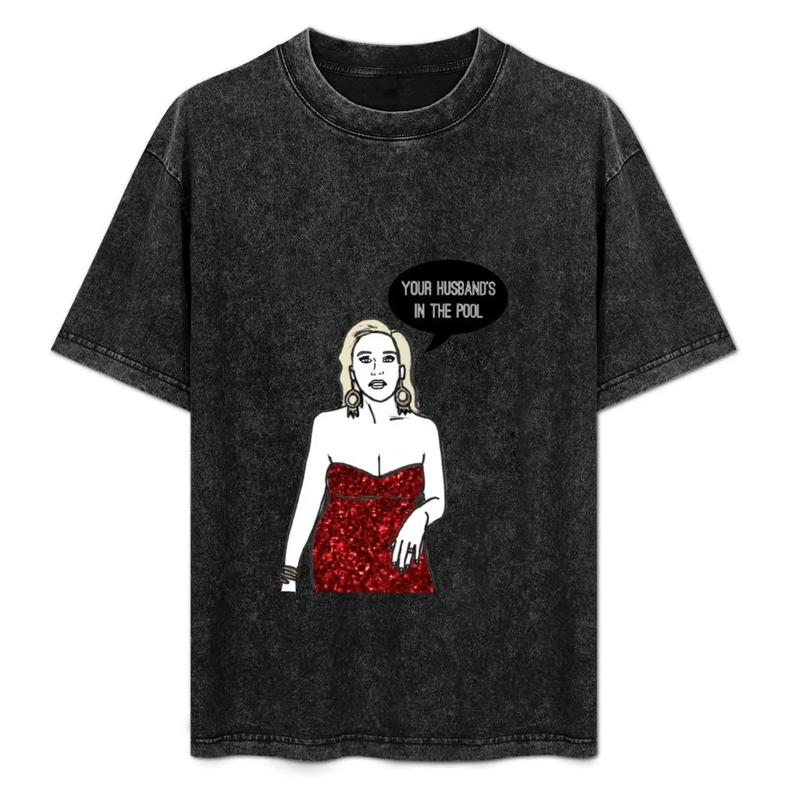 Husband in the pool T-Shirt customizeds Luxury man essential t shirt shirts graphic mens fashion
Husband in the pool T-Shirt customizeds Luxury man essential t shirt shirts graphic mens fashion