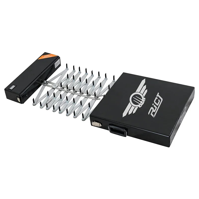 Electric Security Tyre Killer Stainless Steel Automatic Retractable Tire Puncture
Electric Security Tyre Killer Stainless Steel Automatic Retractable Tire Puncture