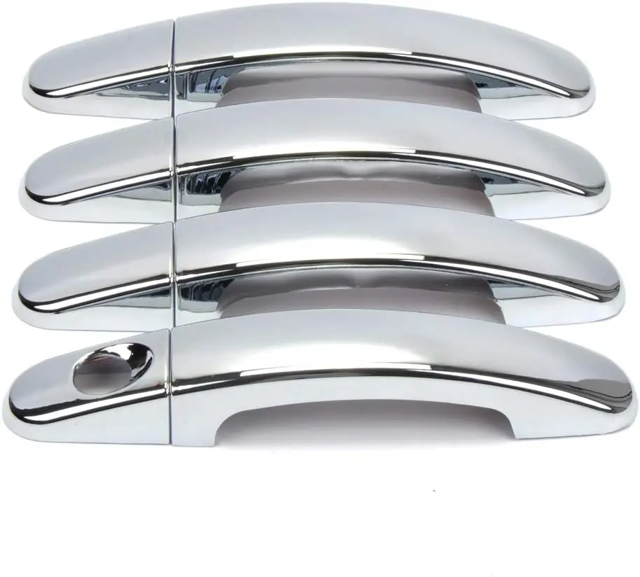 Chrome Exterior Door Handle Cover for Ford Focus 2012 2013 2014 2015,Kuga Escape Ranger 2013-2017 Premium Parts
Chrome Exterior Door Handle Cover for Ford Focus 2012 2013 2014 2015,Kuga Escape Ranger 2013-2017 Premium Parts
