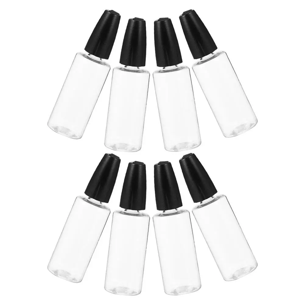 Набор из 8 маленьких флаконов-дозаторов с игольчатым аппликатором для клея, масляной живописи, рукоделия, герметичный дизайн, тонкая подача
Набор из 8 маленьких флаконов-дозаторов с игольчатым аппликатором для клея, масляной живописи, рукоделия, герметичный дизайн, тонкая подача